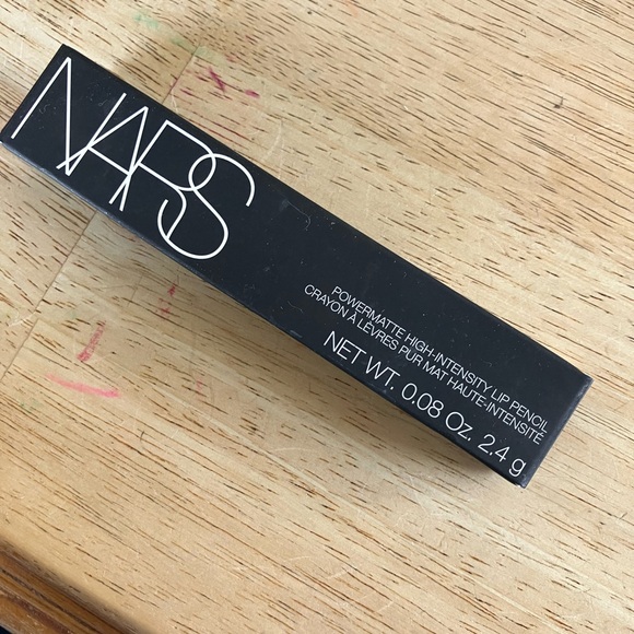 NARS | Makeup | New In Box Nars Powermatte High Intensity Lip Pencil In ...